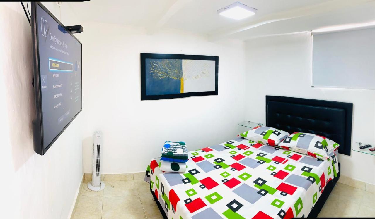Cozy Apartment In The Poblado San Lucas Medellín Exterior foto